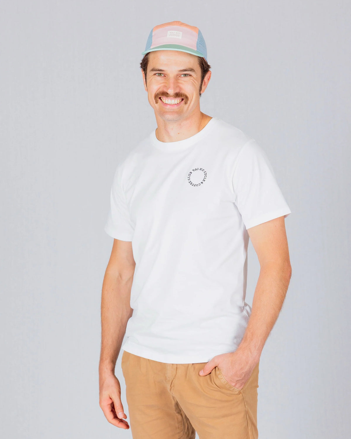 Cycle Coffee T-paita
