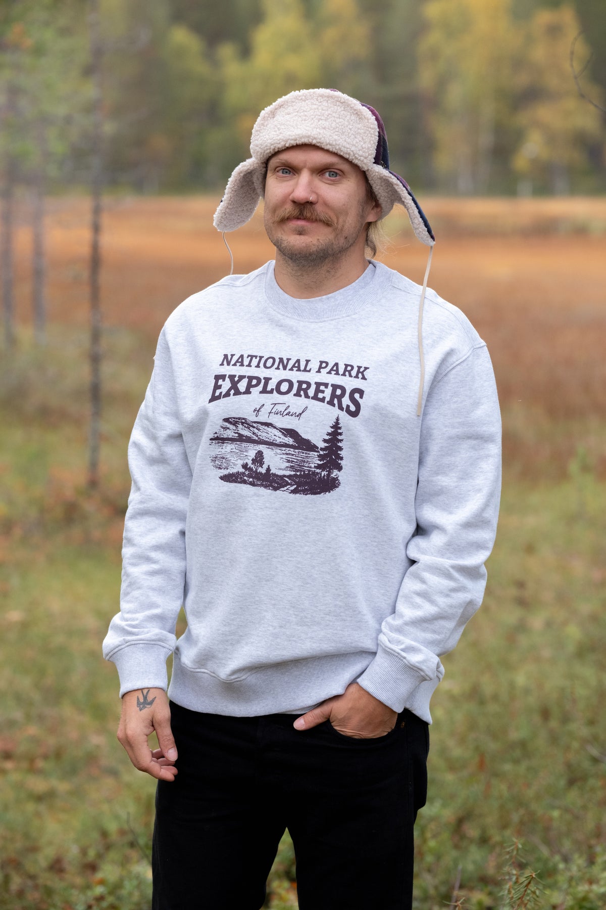 Muotka Lentäjänlakki