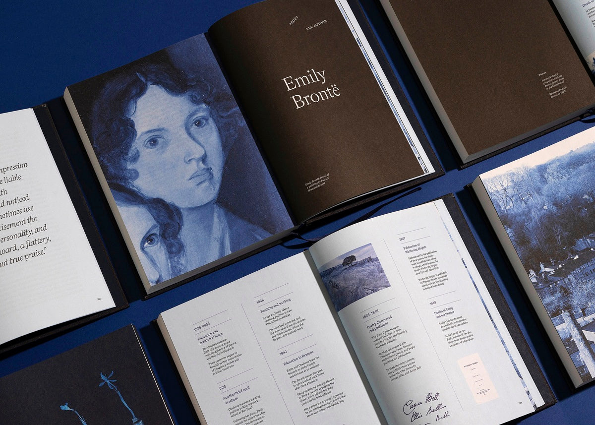 Wuthering Heights - Emily Bronte