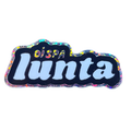 Oispa lunta- tarra musta