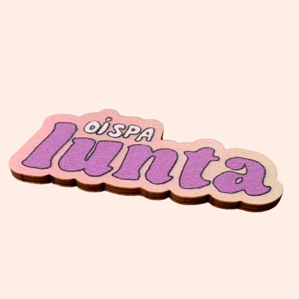 Oispa lunta magneetti