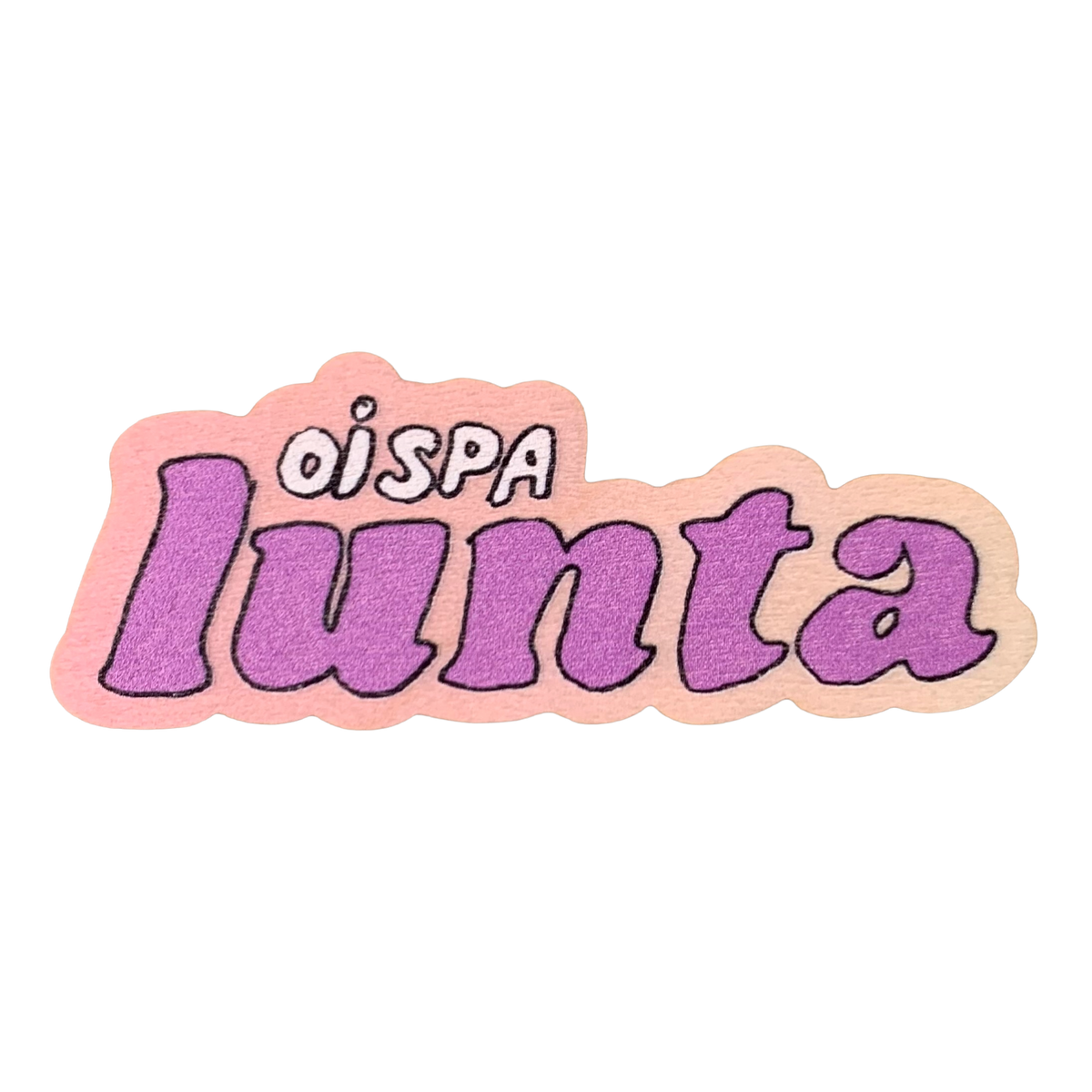 Oispa lunta magneetti