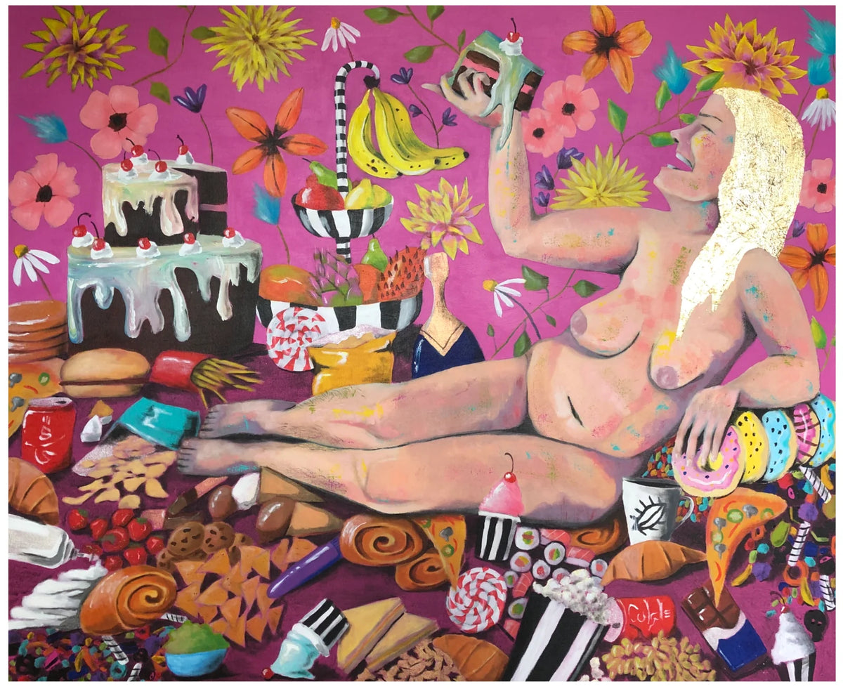 Quarantine Queen - Juliste
