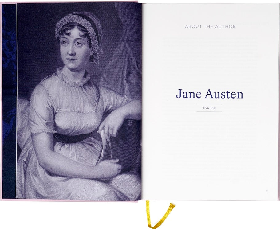 Pride & Predjudice - Jane Austen