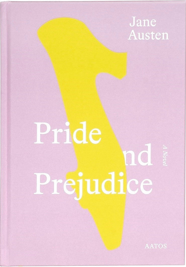 Pride & Predjudice - Jane Austen