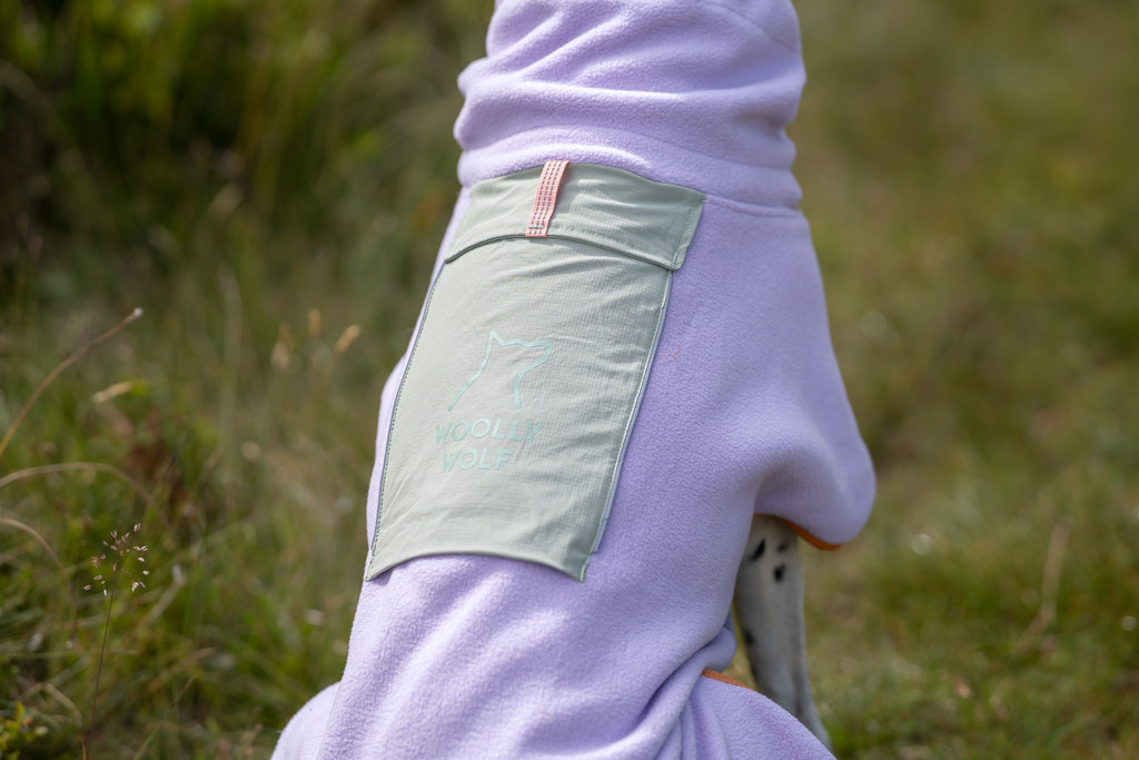 Alpha 360 Fleece Pullover
