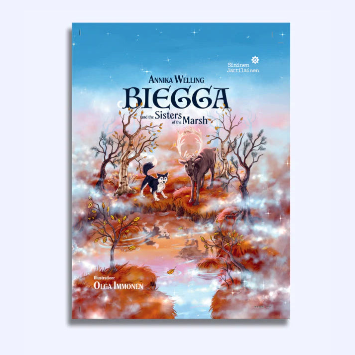 Biegga ja aapasuon sisarten arvoitus