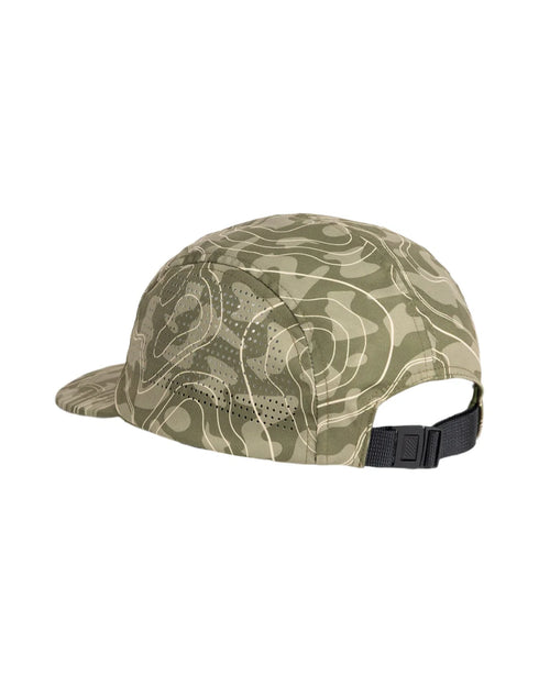 Detour 5-panel cap