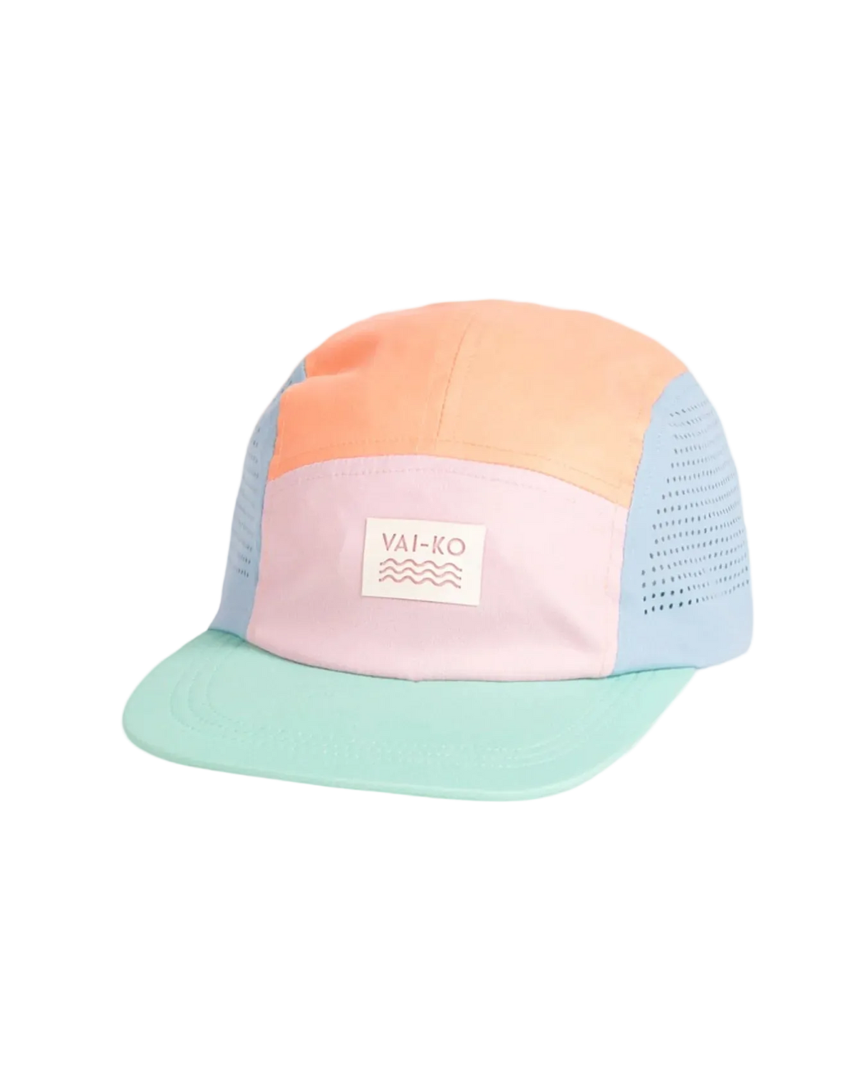 Detour 5-panel Tekninenlippis
