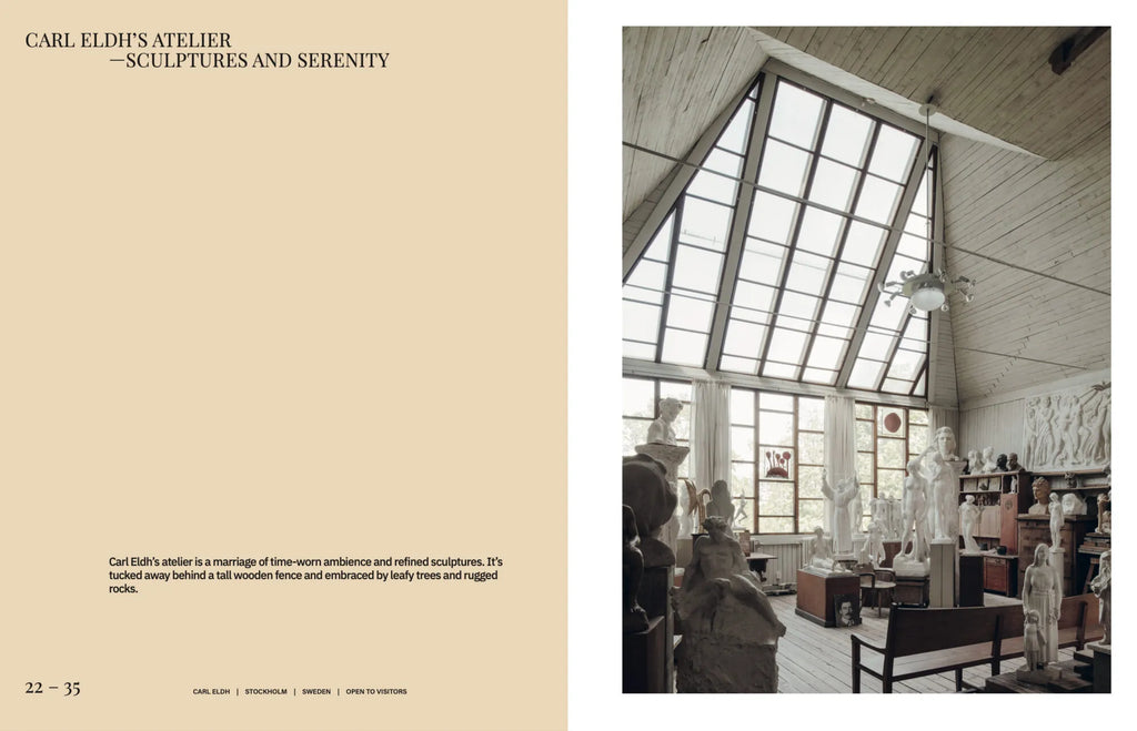 Nordic atelier homes