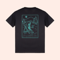 Holiday Fish Miesten T-paita