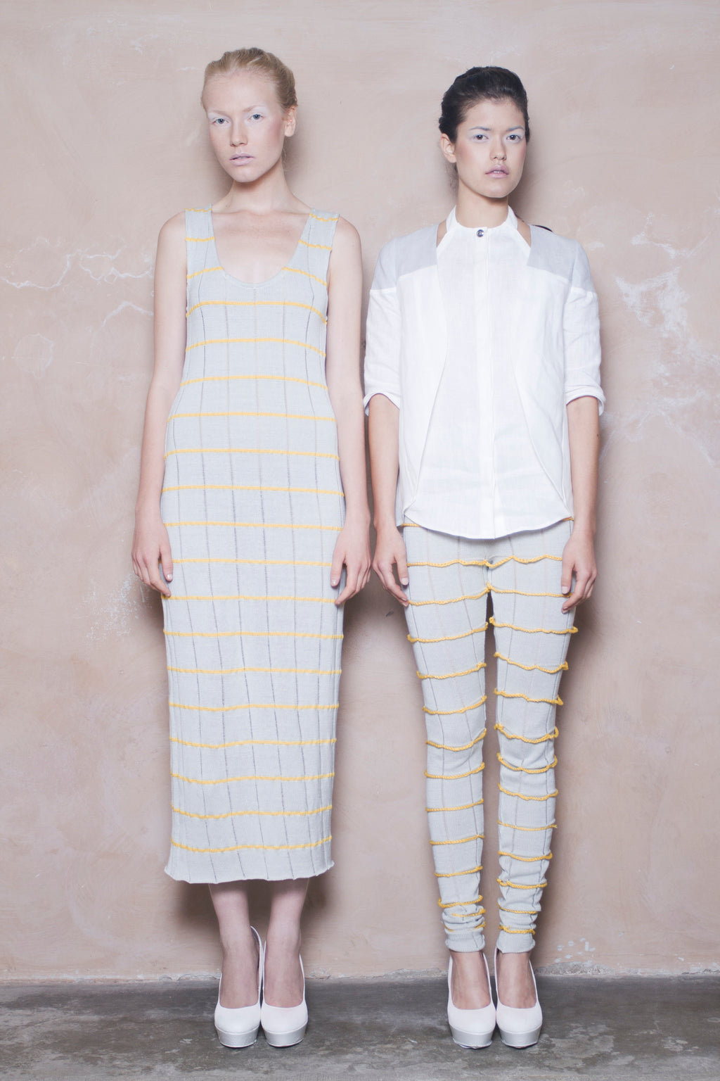 Piteå Knit Leggings