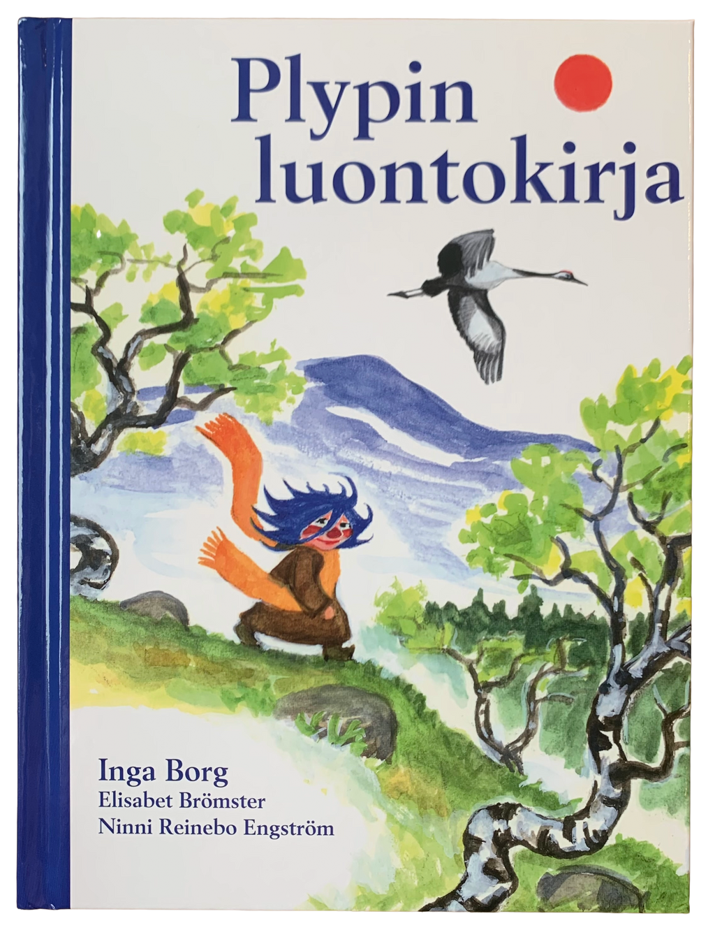 Plypin luontokirja