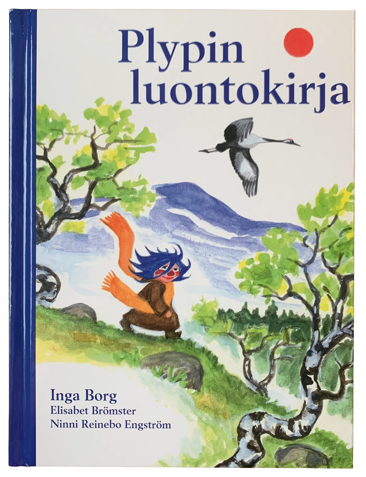 Plypin luontokirja