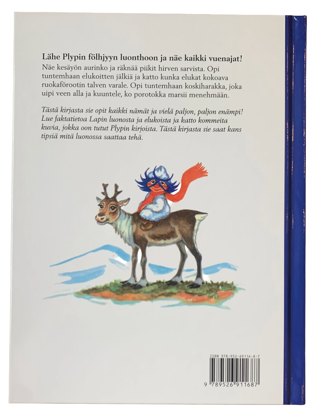 Plypin luontokirja