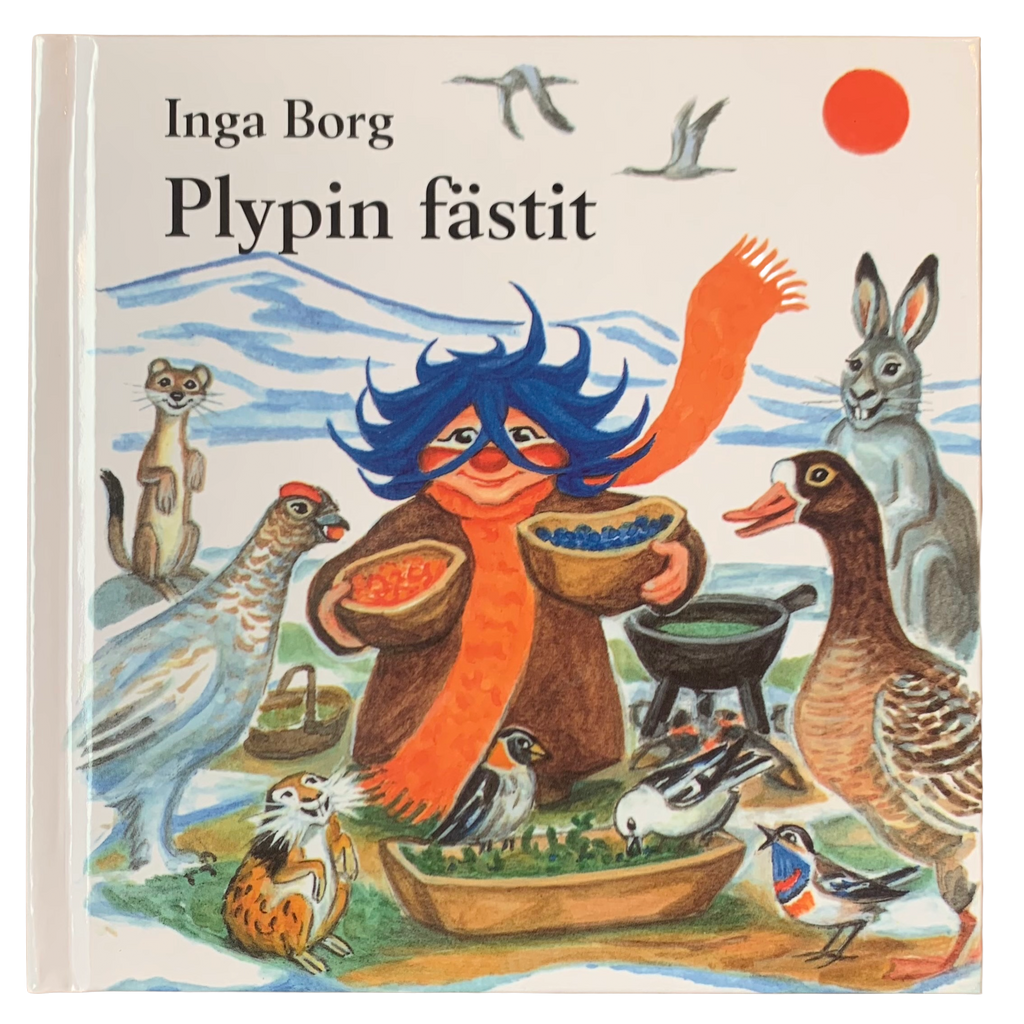 Plypin fästit