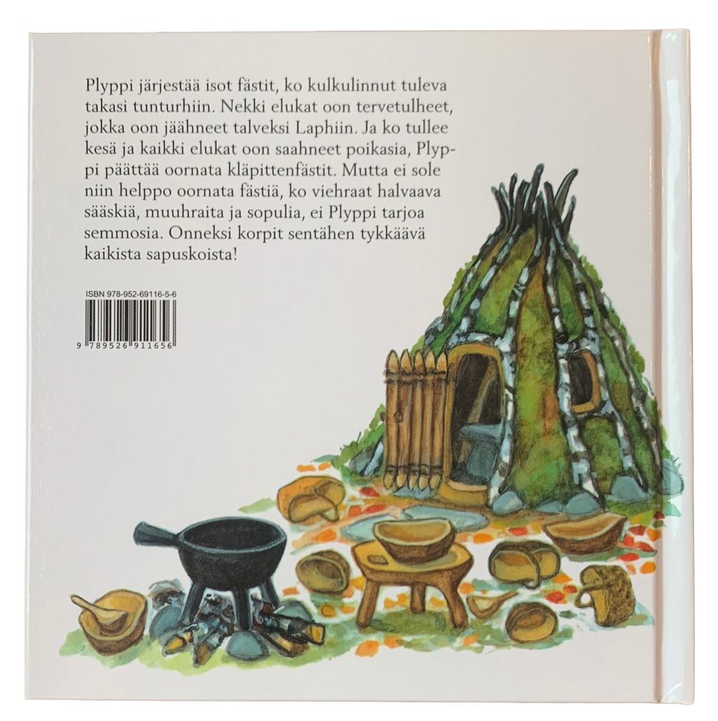 Plypin fästit
