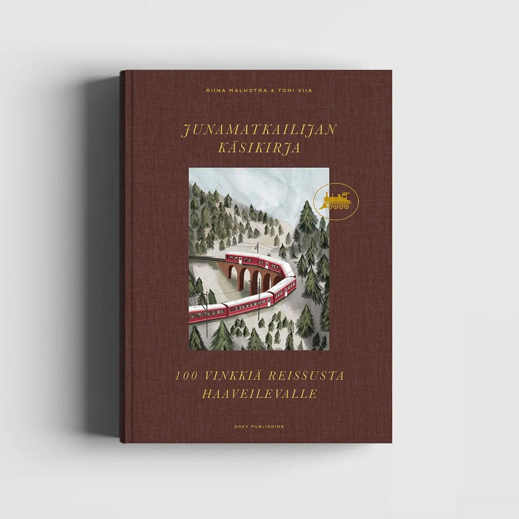 Junamatkailijan käsikirja