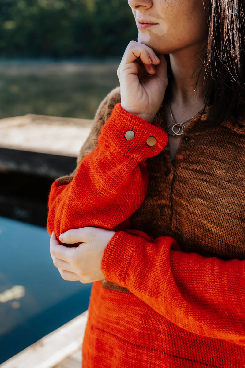 Trails & valleys - Knitwear for family adventures