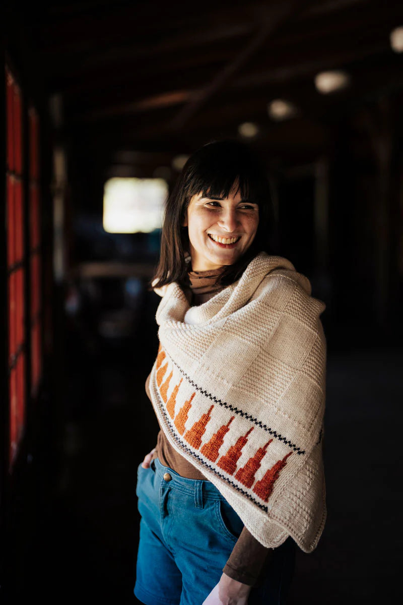 Trails & valleys - Knitwear for family adventures