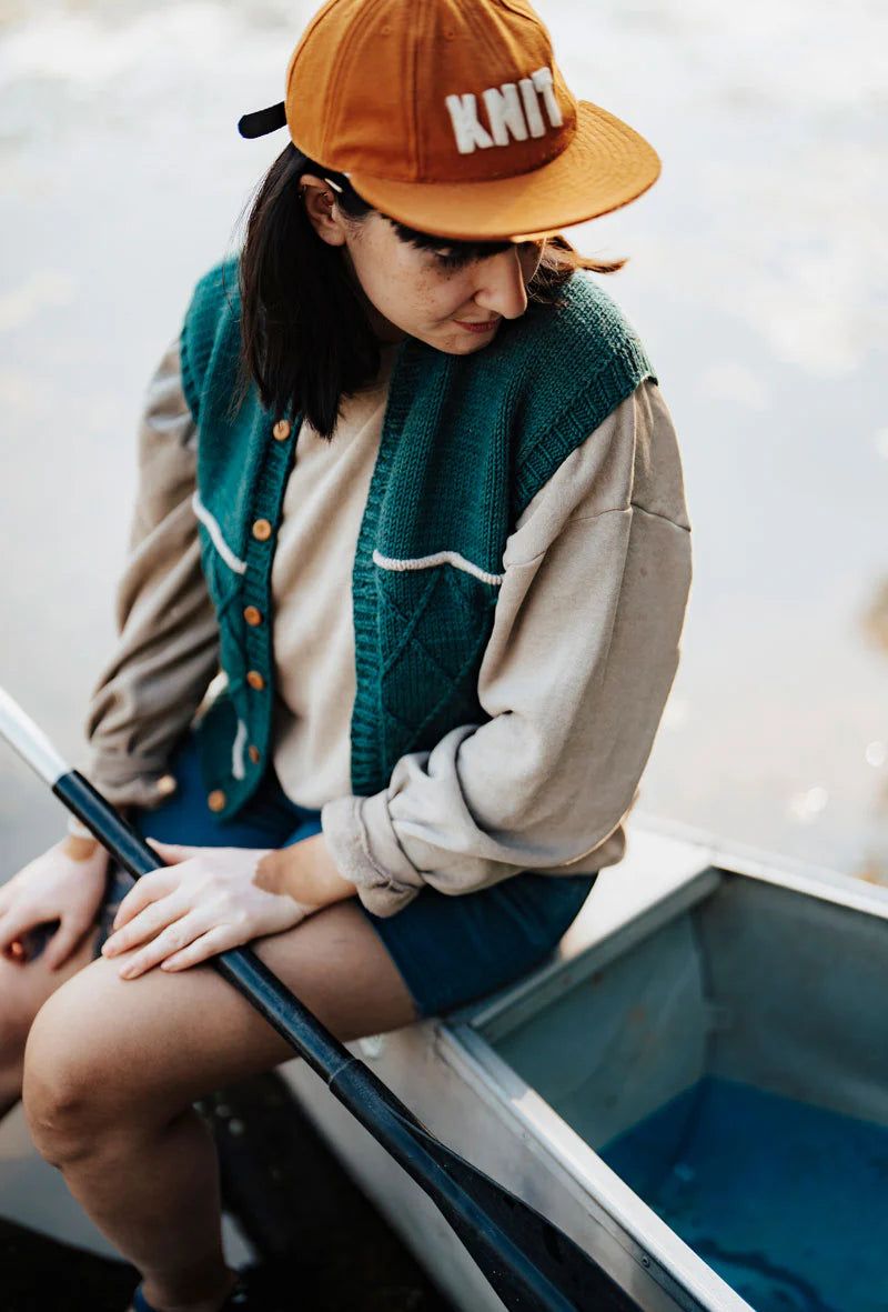 Trails & valleys - Knitwear for family adventures