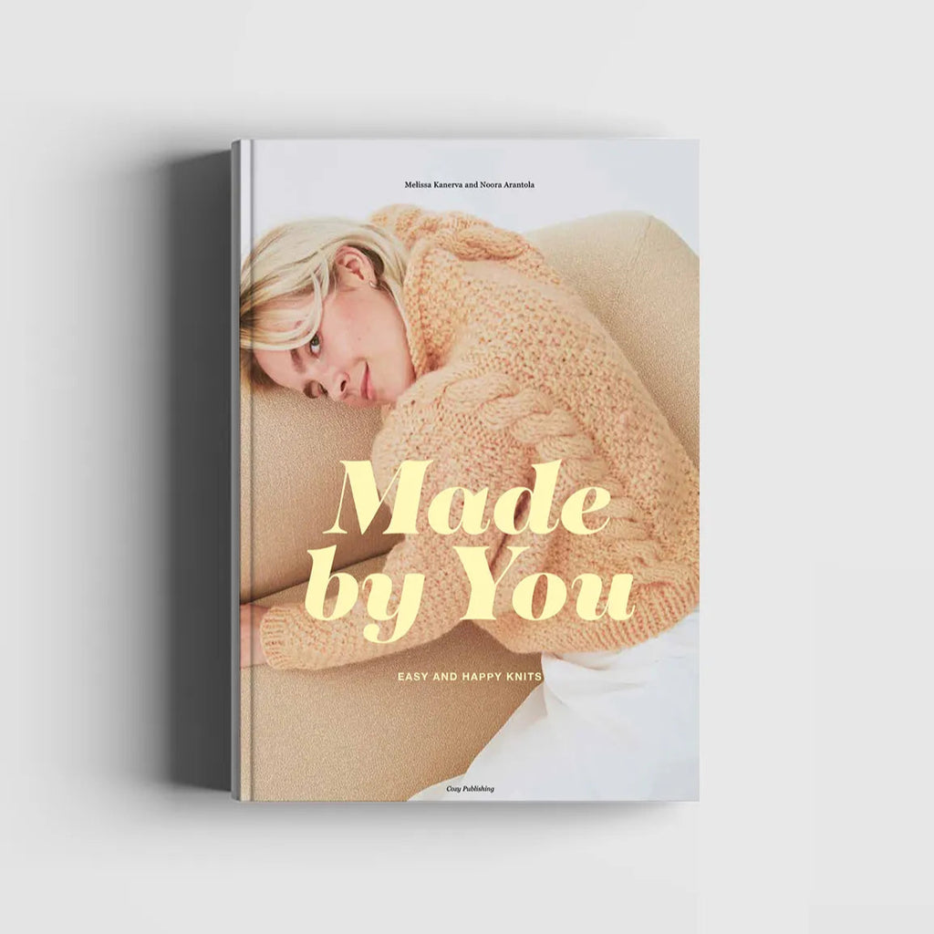 Made by you - Helpot ja iloiset neuleet