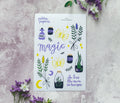 Magic - Sticker sheet