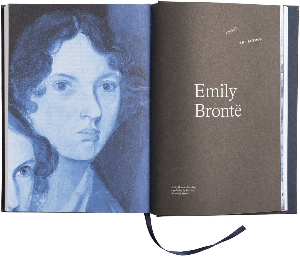 Wuthering Heights - Emily Bronte