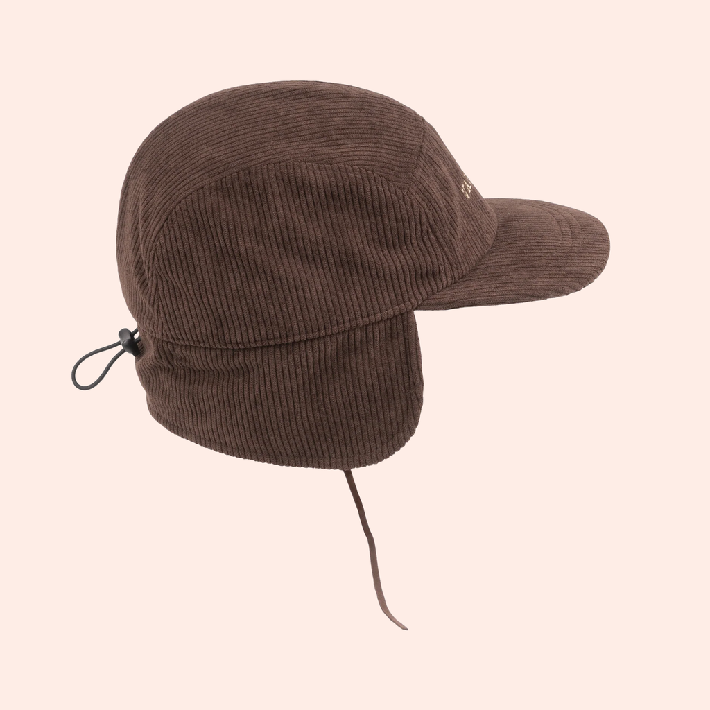 Ruukki Korvaläpällinen Lippis