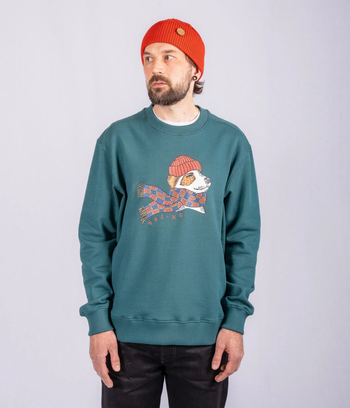 Timberjack merinovillapipo