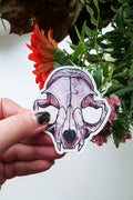 Spirit animal sticker