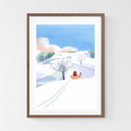 Art print River