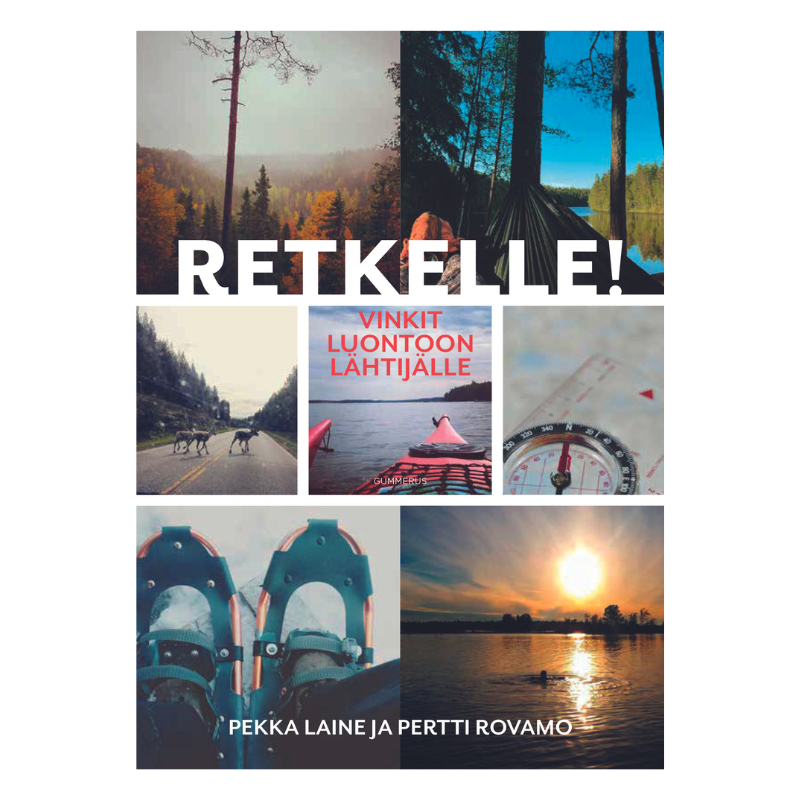 Retkelle!